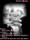 Dont Leave Me