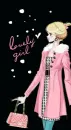 lovely girl