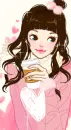 cute kawaii fashion girl