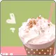 cute kawaii yummy sundae