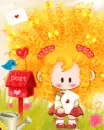  	cute kawaii bboguri