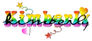 Kimberly rainbow