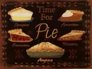 Pie, food