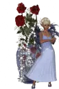Rose lady