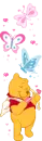 cute kawaii winnie pooh