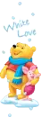  	cute kawaii winnie pooh