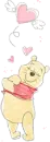  	 cute kawaii winnie pooh