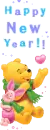  	 cute kawaii winnie pooh