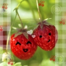 cute kawaii yummy strawberry
