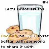 someone to share with