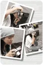 photographer taking pictures