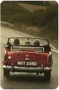vintage car