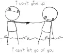 emo stick figure