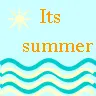 It's SUMMER