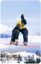 snowboard