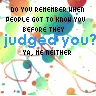 Judged u