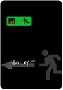 fire go exit