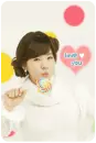 cute kawaii candy lollipop girl