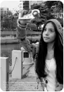 self picture with camera