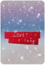 love snow