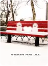 snowman s first love