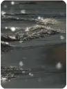 falling snow