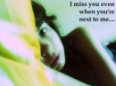 Missing you