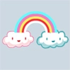 Cuteh Rainboo!