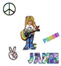 Peacegirl~Janie