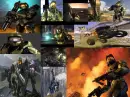 Halo 1 ,2 ,3 background