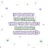 If He
