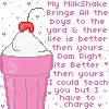 My Milkshake