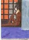 Sasuke thinking