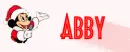 abby, mickey mouse, disney