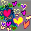 thinking about love