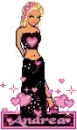 andrea, doll