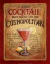 Cosmopolitan, drink