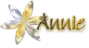 annie, flower