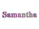 Samantha