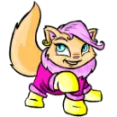cute kitty from neopets