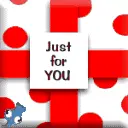 just 4 u