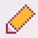Kawaii Pencil