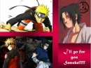 naruto y sasuke