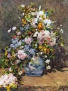 Renoir Spring Flowers