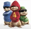 Chipmunks