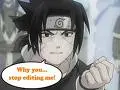 Funny Sasuke