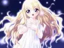 Cute anime girl