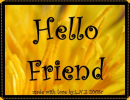 Hellow Friend
