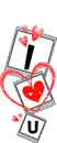 I LOVE YOU
