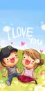 I LOVE YOU